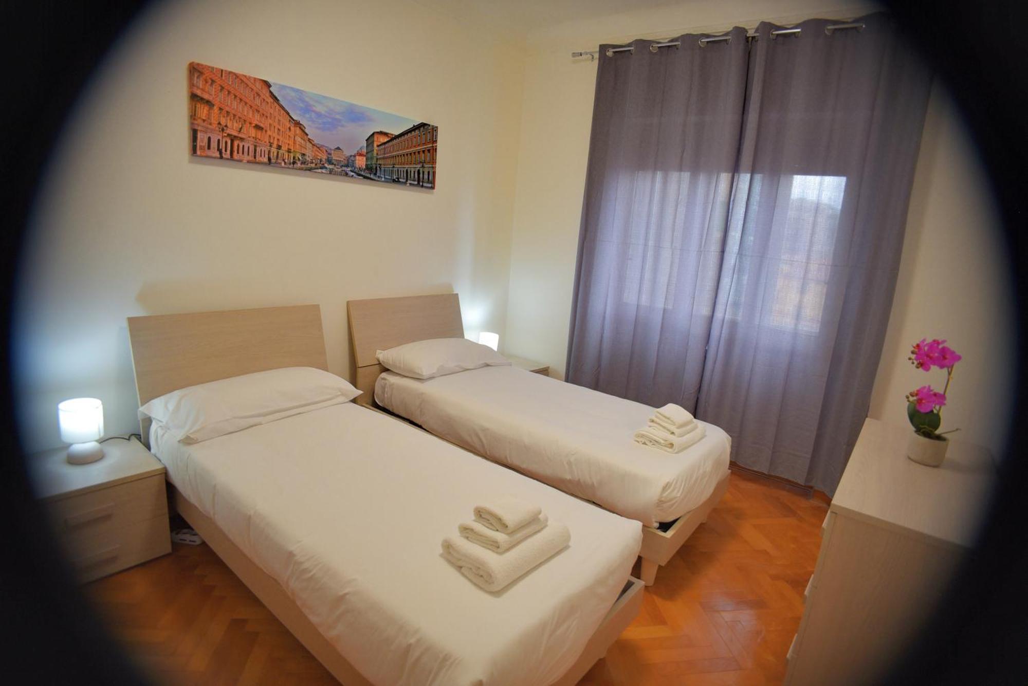 La Casa Dell'Artista Appartement Triëst Buitenkant foto