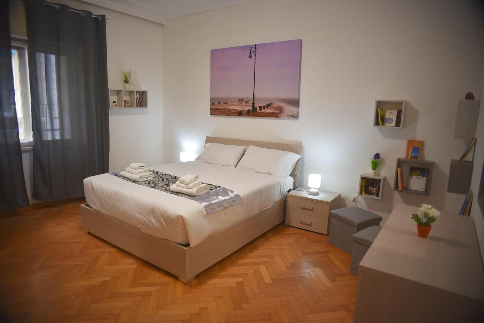 La Casa Dell'Artista Appartement Triëst Buitenkant foto