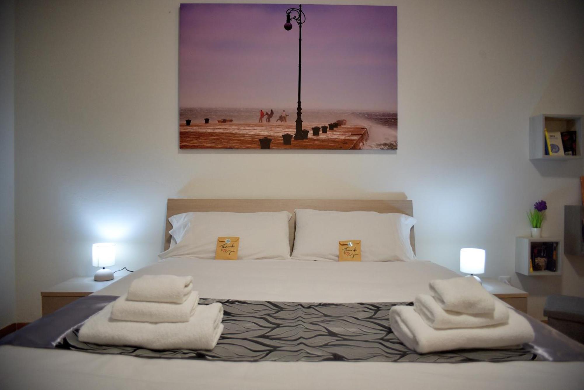 La Casa Dell'Artista Appartement Triëst Buitenkant foto