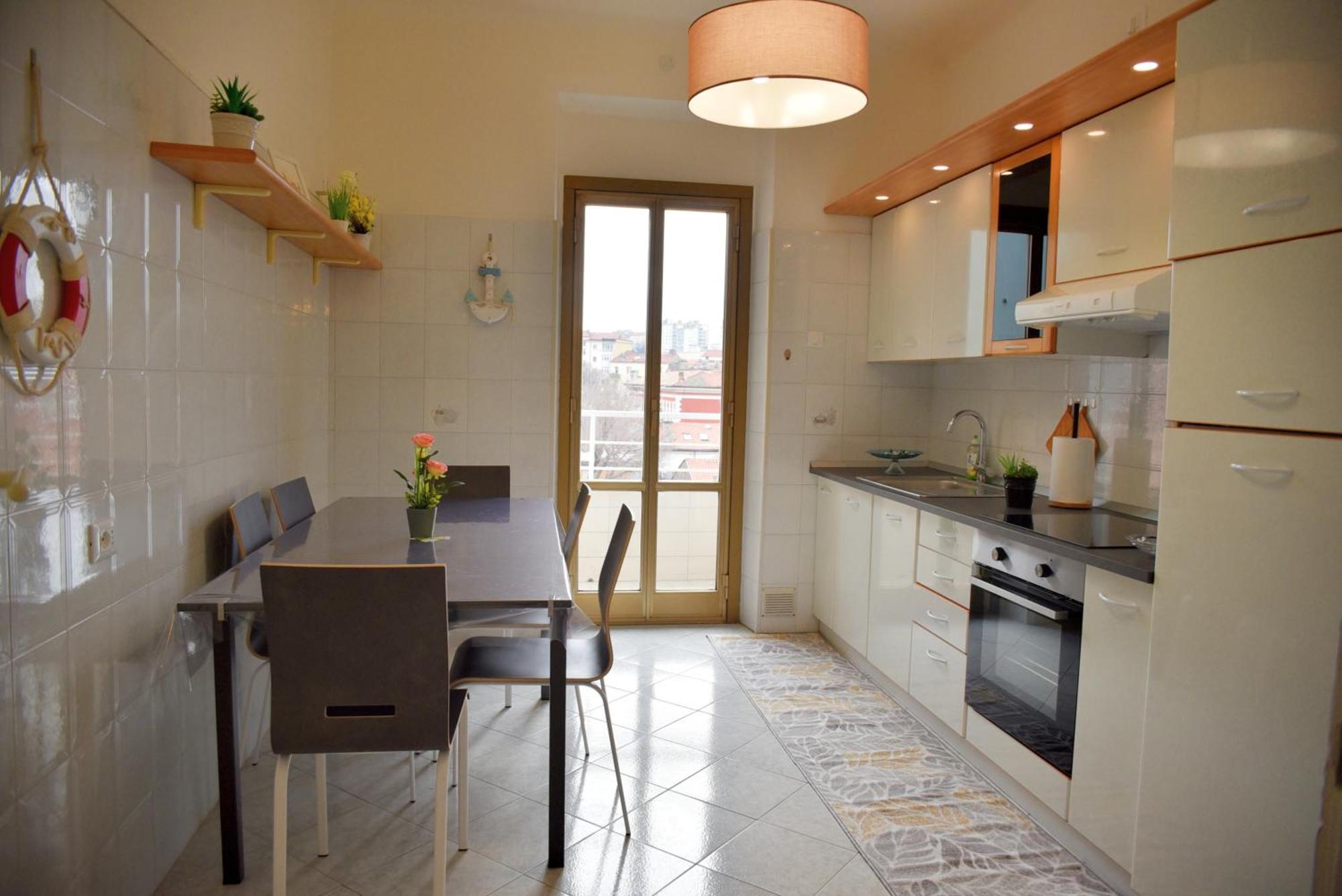 La Casa Dell'Artista Appartement Triëst Buitenkant foto