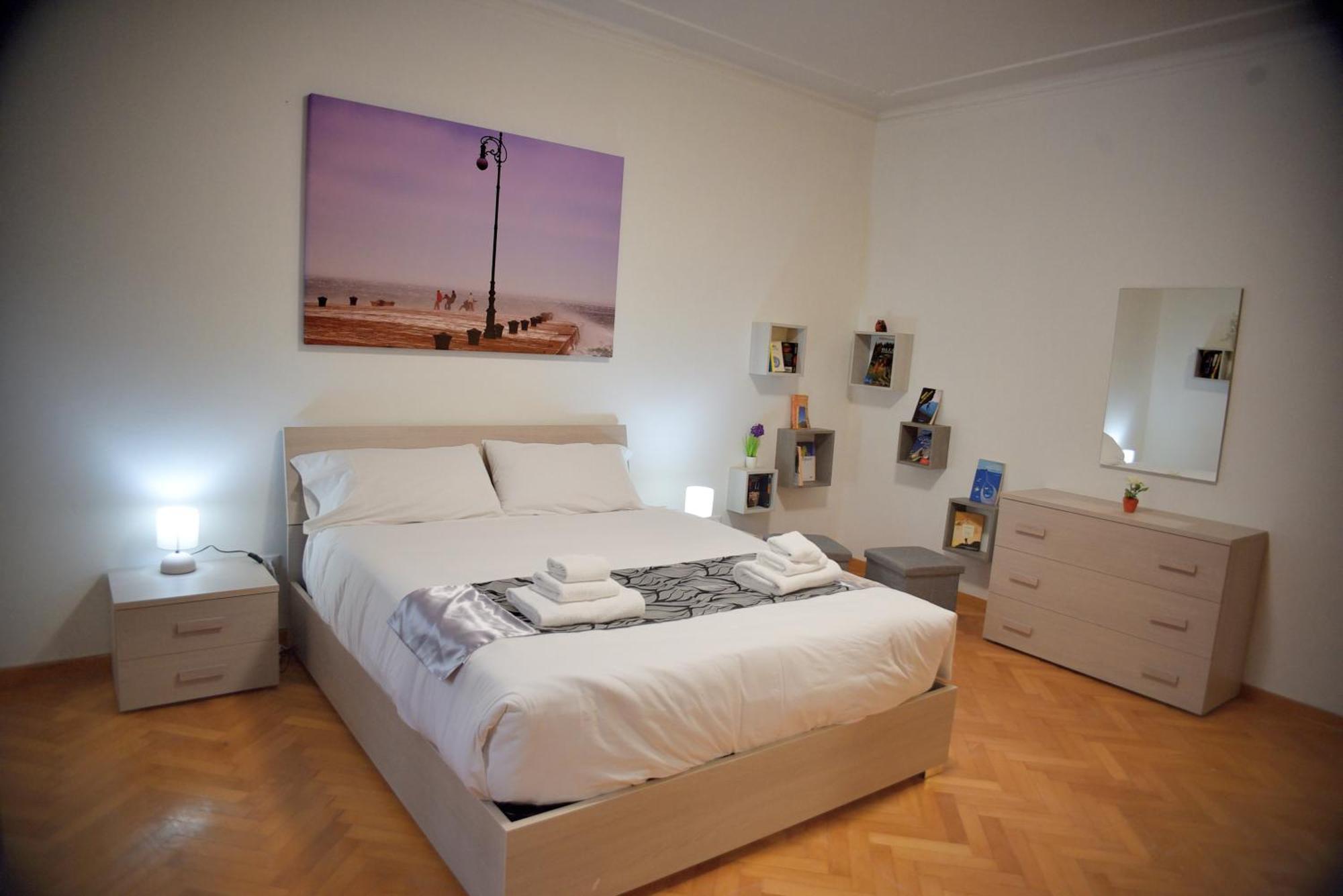 La Casa Dell'Artista Appartement Triëst Buitenkant foto