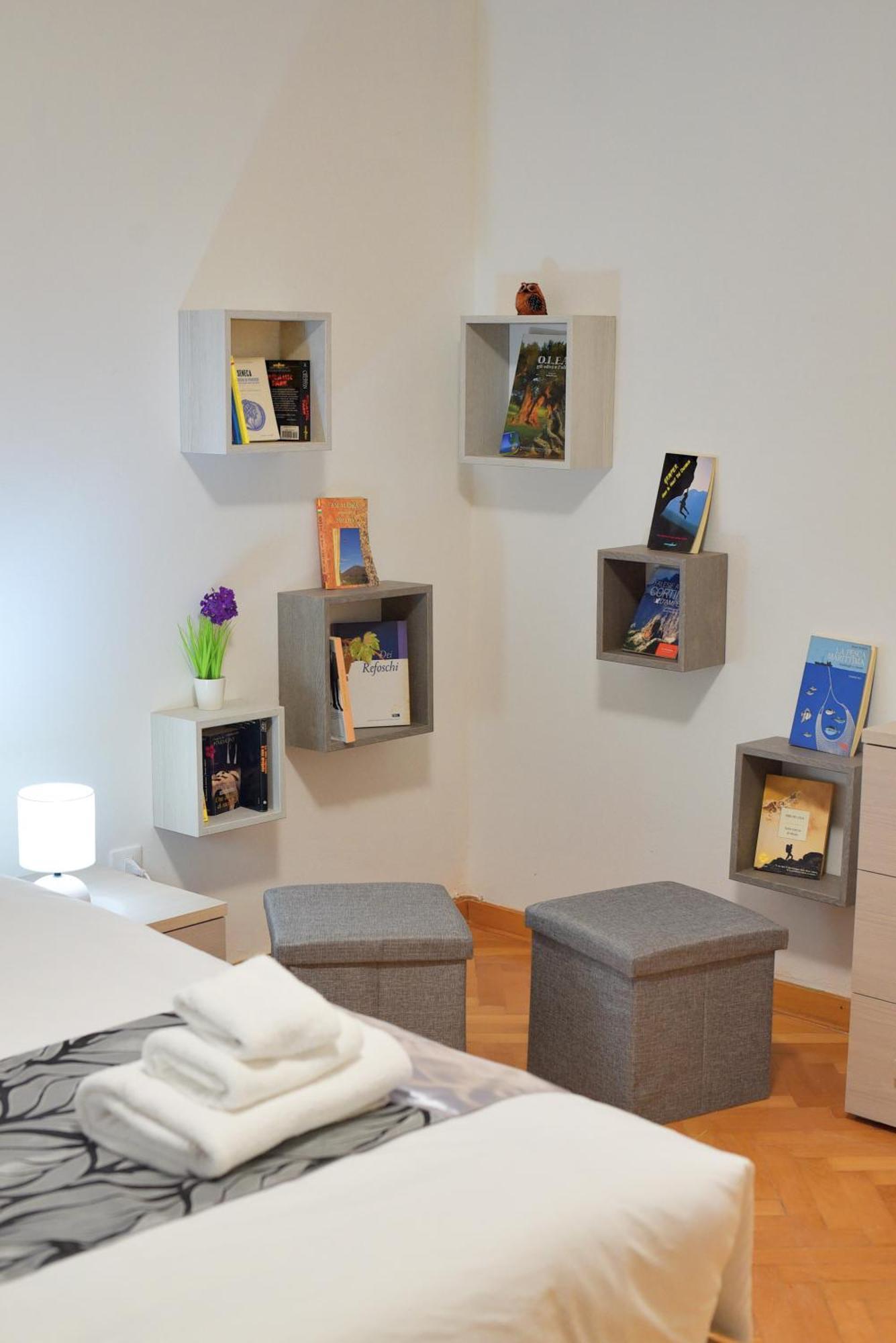 La Casa Dell'Artista Appartement Triëst Buitenkant foto